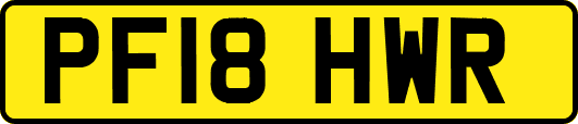 PF18HWR