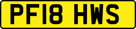 PF18HWS