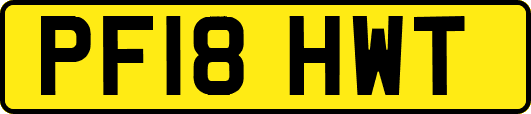 PF18HWT