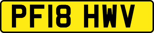 PF18HWV