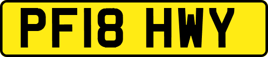 PF18HWY