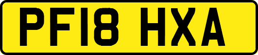 PF18HXA