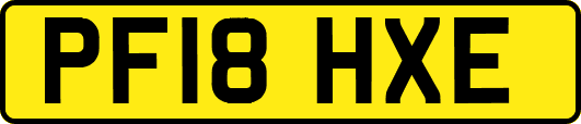 PF18HXE