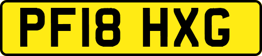 PF18HXG