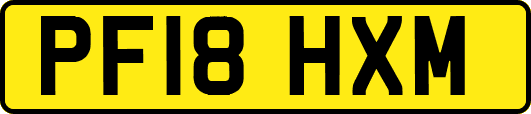 PF18HXM