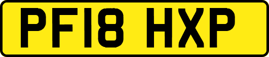 PF18HXP