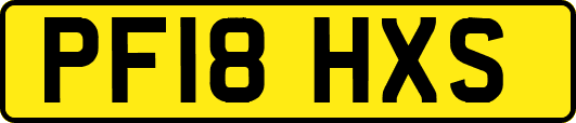 PF18HXS