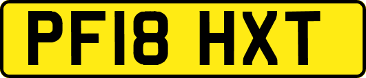 PF18HXT