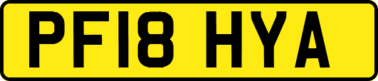 PF18HYA