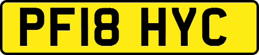 PF18HYC