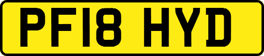 PF18HYD