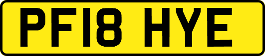 PF18HYE