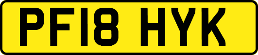 PF18HYK