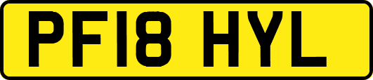 PF18HYL