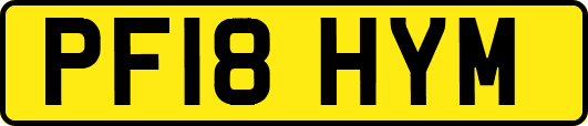 PF18HYM