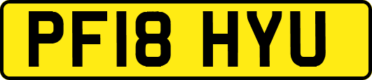 PF18HYU