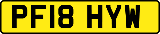 PF18HYW