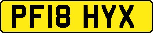 PF18HYX