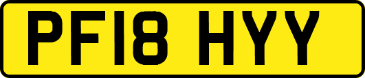 PF18HYY