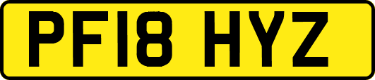 PF18HYZ