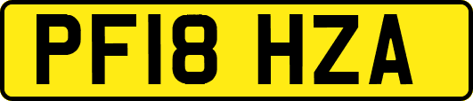 PF18HZA