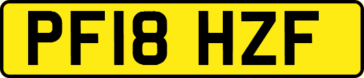 PF18HZF