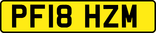 PF18HZM