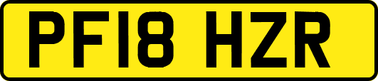PF18HZR