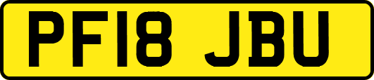 PF18JBU
