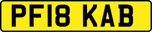 PF18KAB