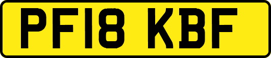 PF18KBF