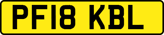 PF18KBL