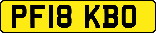 PF18KBO