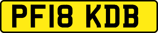 PF18KDB