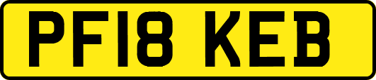 PF18KEB