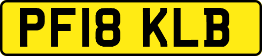 PF18KLB