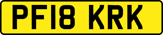 PF18KRK