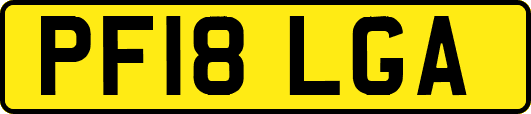 PF18LGA