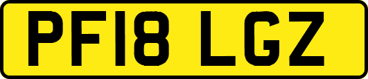 PF18LGZ