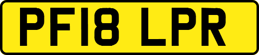 PF18LPR