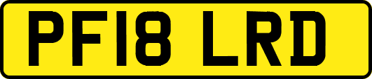 PF18LRD