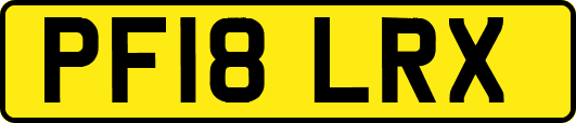PF18LRX