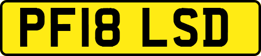 PF18LSD