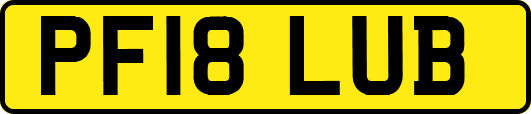 PF18LUB
