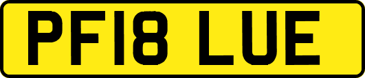 PF18LUE