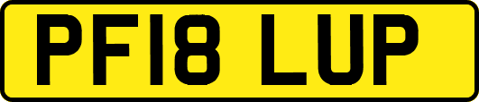 PF18LUP