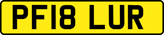 PF18LUR