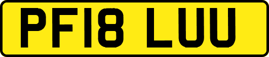 PF18LUU