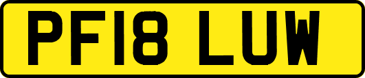 PF18LUW