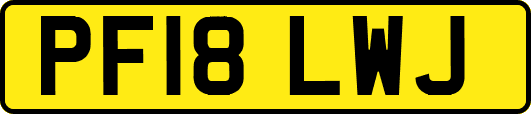 PF18LWJ